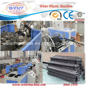 Single Wall Corrugated Tube Making Machine